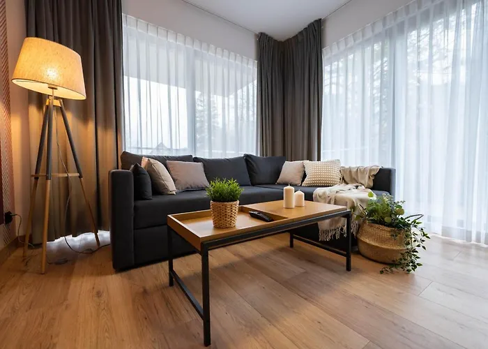 Apartamenty Pod Gondola - Mountain Resort Villa Z Sauna - Dream Apart