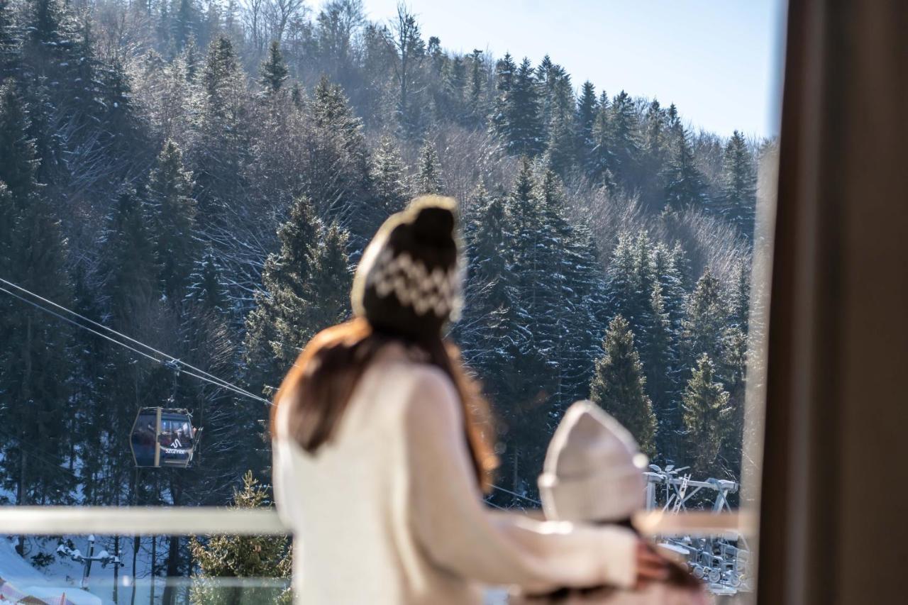 Pod Gondola - Mountain Z Sauna - Dream Szczyrk