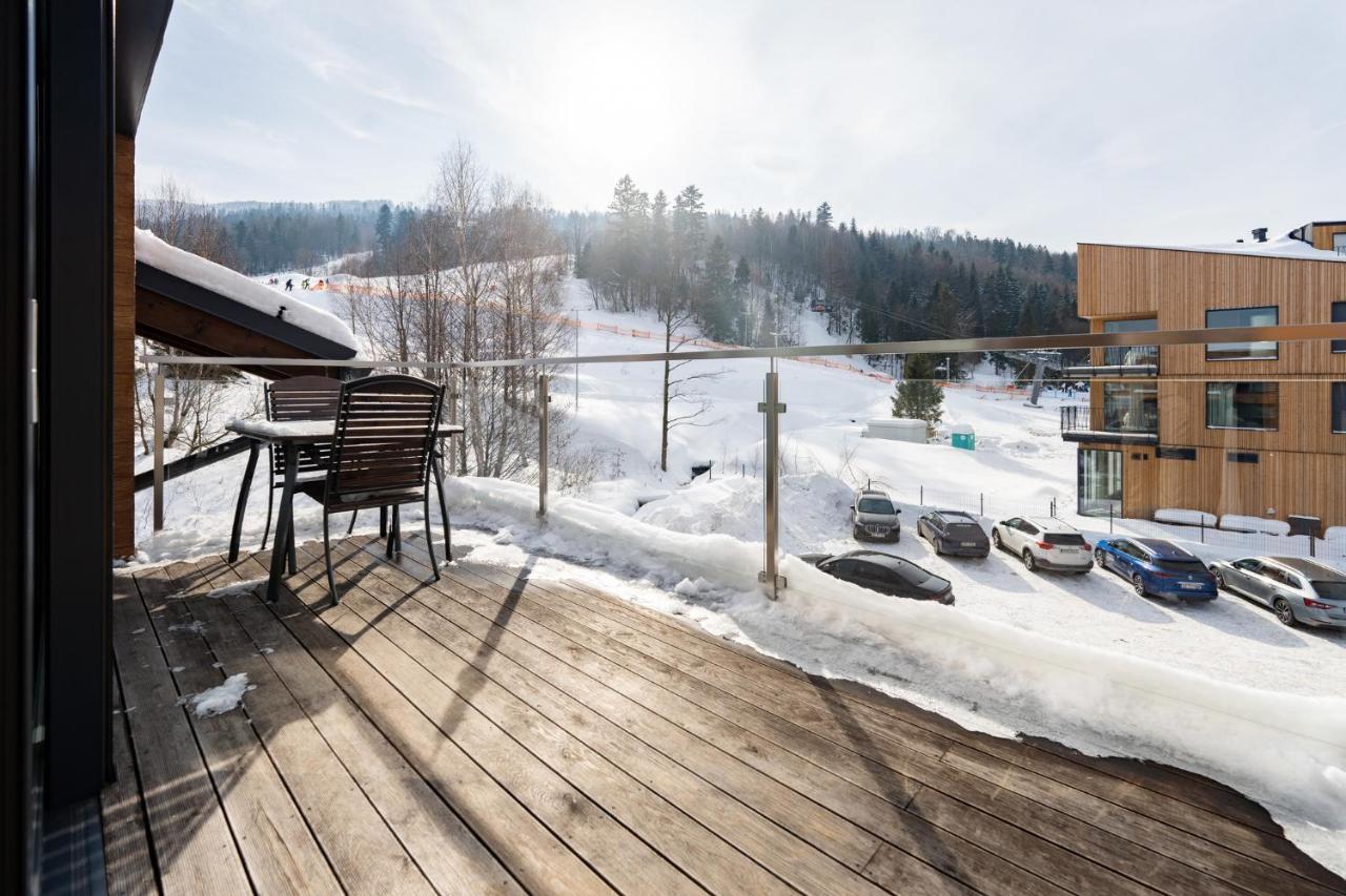 Apartment Pod Gondola - Mountain Z Sauna - Dream Szczyrk