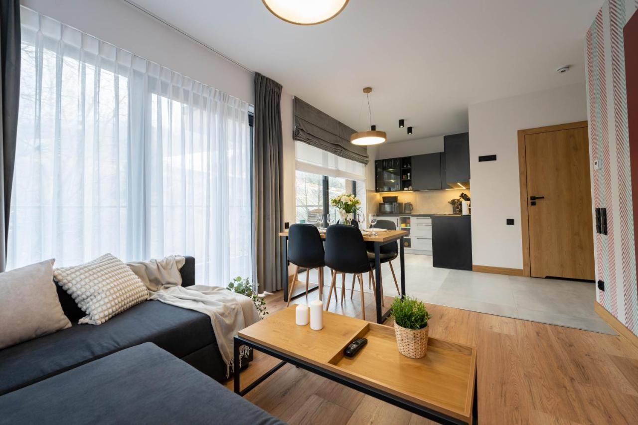 Apartment Pod Gondola - Mountain Z Sauna - Dream Szczyrk