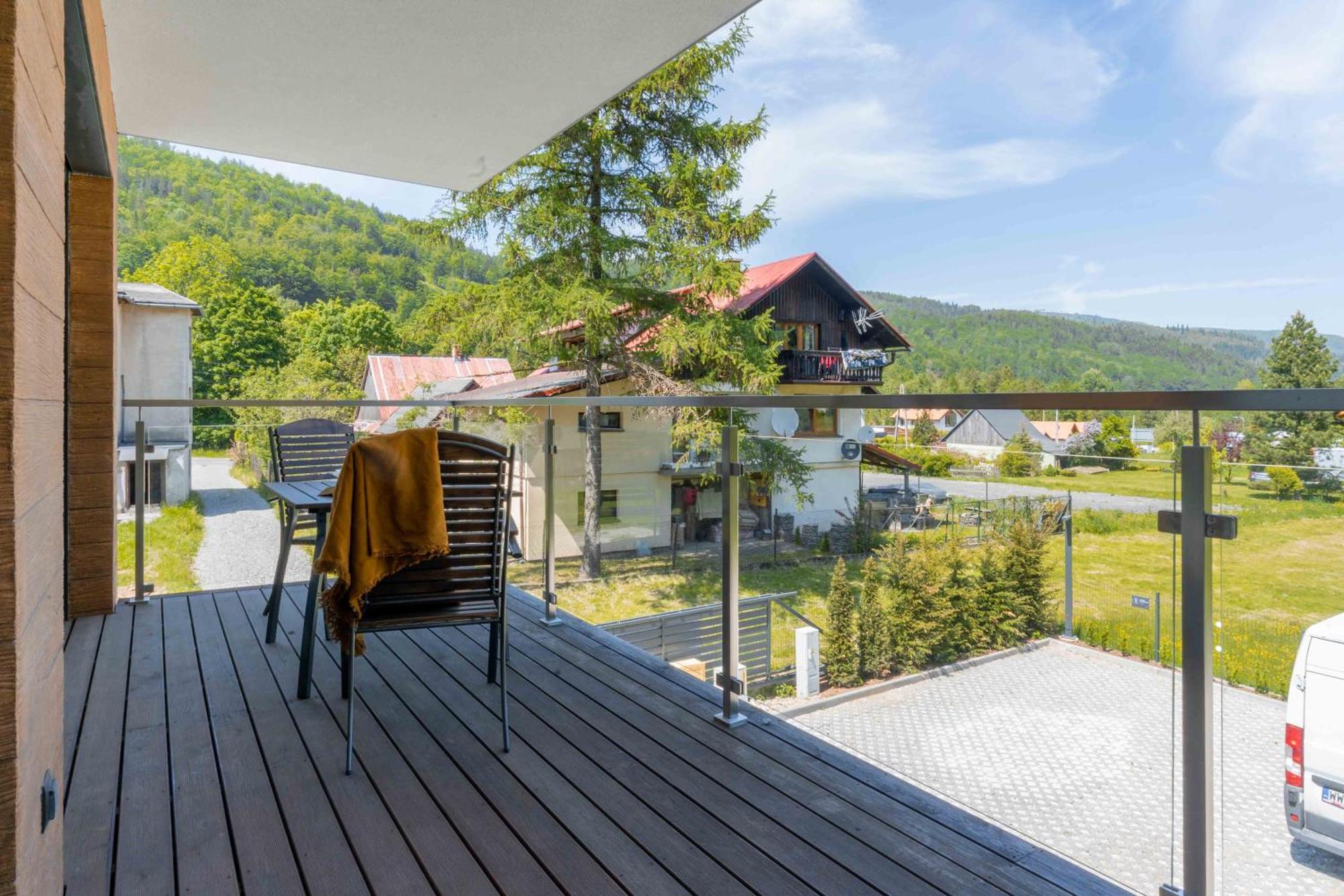 Pod Gondola - Mountain Resort Villa Z Sauna W Cenie - Dream Apart Apartmán